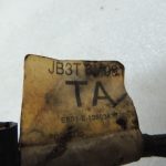 Ford Ranger P375 2.0TDCi T20DD0J Elektroinstalācijas instalācija pirmsgaismas sistēma JB3T-6M091-TA 2234647