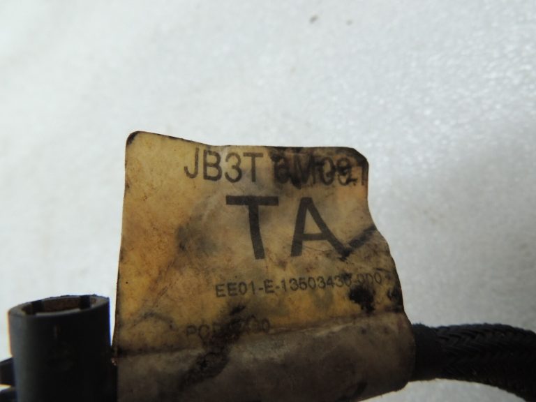 Ford Ranger P375 2.0TDCi T20DD0J Elektroinstalācijas instalācija pirmsgaismas sistēma JB3T-6M091-TA 2234647