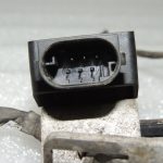 BMW 5. sērijas F10 LCI aizmugurējais augstuma sensors 37146861351 6861351 6752797 6786797