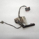 BMW 5. sērijas F10 LCI aizmugurējais augstuma sensors 37146861351 6861351 6752797 6786797