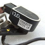 BMW 5. sērijas F10 LCI aizmugurējais augstuma sensors 37146861351 6861351 6752797 6786797