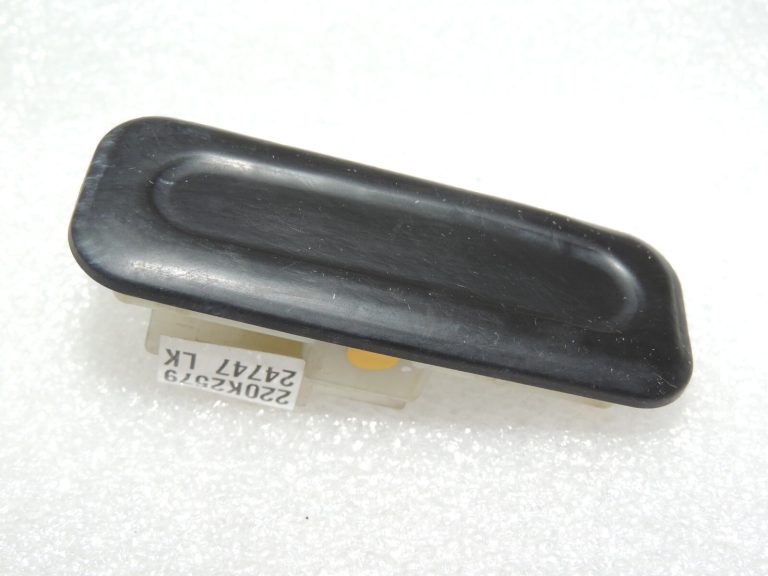Citroen C5 II Sedans Aizmugures durvju rokturis 6490R3 6554PS