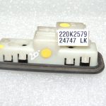 Citroen C5 II Sedans Aizmugures durvju rokturis 6490R3 6554PS