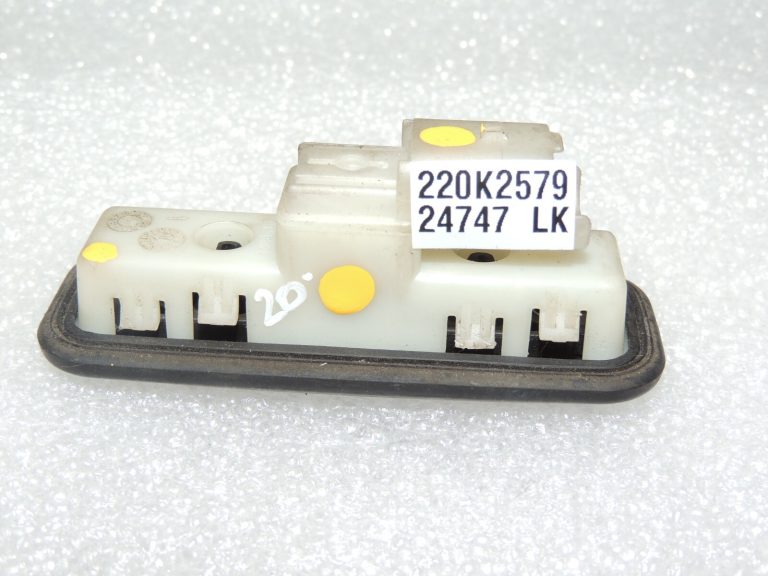 Citroen C5 II Sedans Aizmugures durvju rokturis 6490R3 6554PS