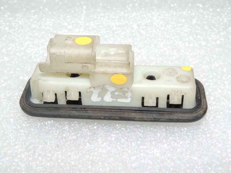 Citroen C5 II Sedans Aizmugures durvju rokturis 6490R3 6554PS