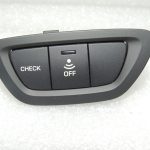 Citroen C5 II stāvvietas palīgsistēmas slēdzis 9692436777 649052