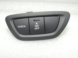 Citroen C5 II stāvvietas palīgsistēmas slēdzis 9692436777 649052