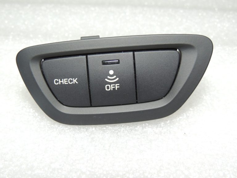 Citroen C5 II stāvvietas palīgsistēmas slēdzis 9692436777 649052