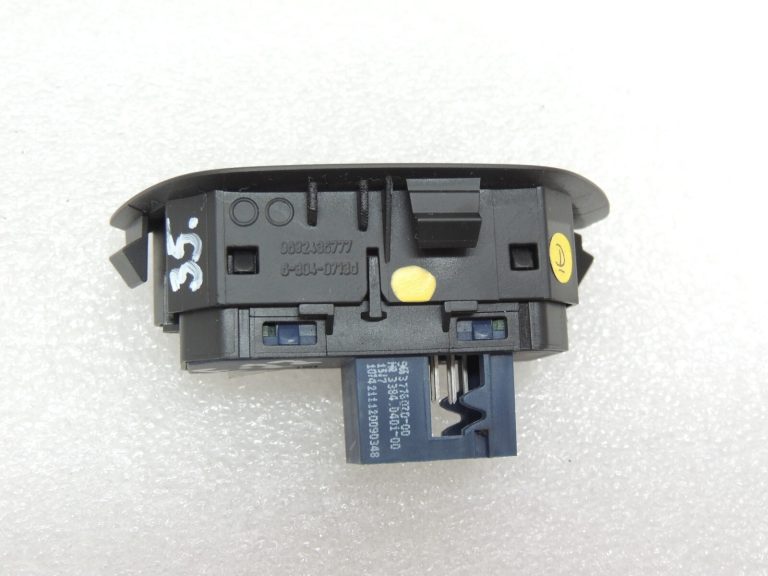 Citroen C5 II stāvvietas palīgsistēmas slēdzis 9692436777 649052
