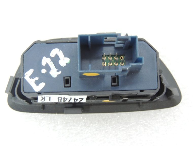 Citroen C5 II stāvvietas palīgsistēmas slēdzis 9692436777 649052