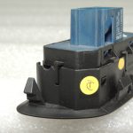 Citroen C5 II stāvvietas palīgsistēmas slēdzis 9692436777 649052
