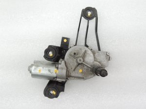 Citroen C4 Picasso Aizmugurējā tīrītāja motors Aizmugurējā tīrītāja motors 9646803180