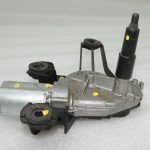 Citroen C4 Picasso Aizmugurējā tīrītāja motors Aizmugurējā tīrītāja motors 9646803180