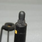 Citroen C4 Picasso Aizmugurējā tīrītāja motors Aizmugurējā tīrītāja motors 9646803180