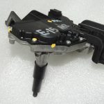 Citroen C4 Picasso Aizmugurējā tīrītāja motors Aizmugurējā tīrītāja motors 9646803180