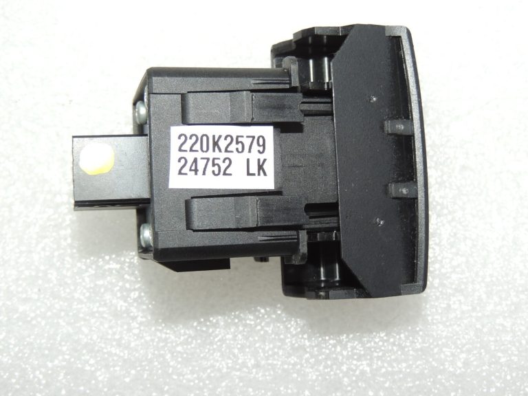 Citroen C4 Picasso Elektroniskās stāvbremzes rokas bremzes slēdzis 296551922ZD