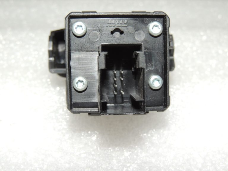 Citroen C4 Picasso Elektroniskās stāvbremzes rokas bremzes slēdzis 296551922ZD