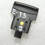 Citroen C4 Picasso Elektroniskās stāvbremzes rokas bremzes slēdzis 296551922ZD