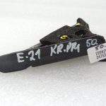 Citroen C5 II RD A balsta apdare priekšējā kreisā 902597 sānu spoguļa trīsstūris