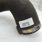 Citroen C5 II 2.0HDi DW10BTED4 Starpdzesēšanas šļūtene 0382LA