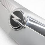 Opel Insignia A Tourer aizmugurējo durvju roktura vāks argona sudraba 176 GAN 13322627