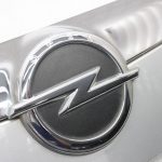 Opel Insignia A Tourer aizmugurējo durvju roktura vāks argona sudraba 176 GAN 13322627