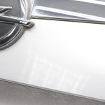 Opel Insignia A Tourer aizmugurējo durvju roktura vāks argona sudraba 176 GAN 13322627