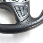 Mercedes W205 Ādas stūres rats Ādas stūres rats Daudzfunkcionāls ādas stūres rats