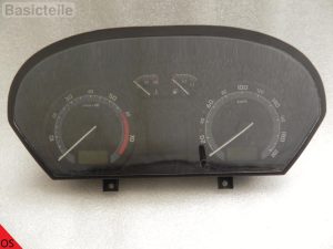 Skoda Fabia 6Y `05 Petrol speedometer speedometer instrument cluster 6Y0920871M