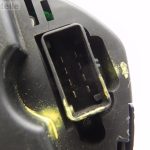 Skoda Fabia 6Y `05 benzīna spidometra spidometra spidometra instrumentu klasteris 6Y0920871M
