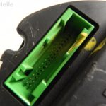 Skoda Fabia 6Y `05 benzīna spidometra spidometra spidometra instrumentu klasteris 6Y0920871M