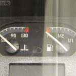 Skoda Fabia 6Y `05 benzīna spidometra spidometra spidometra instrumentu klasteris 6Y0920871M