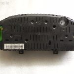Skoda Fabia 6Y `05 benzīna spidometra spidometra spidometra instrumentu klasteris 6Y0920871M