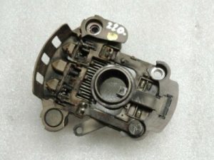 Mitsubishi Honda ģeneratora ģeneratora taisngrieža suku turētājs