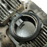 Mitsubishi Honda ģeneratora ģeneratora taisngrieža suku turētājs