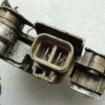 Mitsubishi Subaru ģeneratora ģeneratora taisngrieža suku turētājs