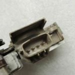Mitsubishi ģeneratora ģeneratora taisngrieža suku turētājs 125A