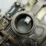 Mitsubishi ģeneratora ģeneratora taisngrieža suku turētājs 125A