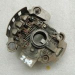 Mitsubishi ģeneratora ģeneratora taisngrieža suku turētājs 90A