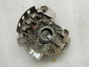Mitsubishi ģeneratora ģeneratora taisngrieža suku turētājs 90A