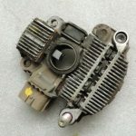 Mitsubishi ģeneratora ģeneratora taisngrieža suku turētājs 90A