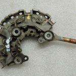 Mazda Ģeneratora ģenerators Ģeneratora taisngriezis Taisngriezis