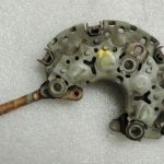 Mazda Ģeneratora ģenerators Ģeneratora taisngriezis Taisngriezis