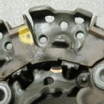 Volvo ģeneratora ģenerators Ģeneratora taisngriezis Taisngriezis