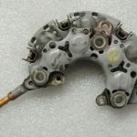 Toyota ģeneratora ģenerators Ģeneratora taisngriezis Taisngriezis