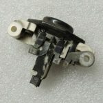 Oriģinālais Bosch 90A 14V alternatora ģeneratora oglekļa birstes regulators