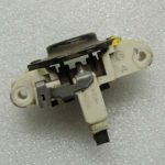 Oriģinālais Bosch 70A 14V alternatora ģeneratora oglekļa suku regulators