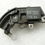Volvo oriģinālais alternators Alternatora sprieguma regulators