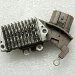 Toyota Denso oriģinālais ģenerators Ģeneratora sprieguma regulators