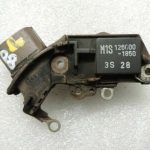Mazda Denso oriģinālais ģeneratora ģeneratora sprieguma regulators